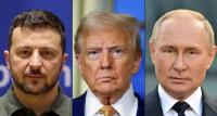 US proposes Ukraine-Russia talks in UAE
