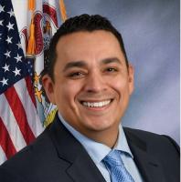 Arellano Named Senate Manufacturing Champion by IMA