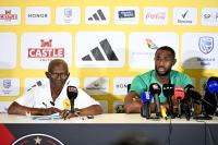 Guinea coach Paulo Duarte abandons pre-match press conference ahead of Bafana Bafana clash