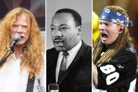 9 Rock + Metal Songs That Feature Samples From Famous Speeches