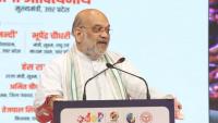 BrahMos made in U.P. giving Pakistan sleepless nights, says Amit Shah; lauds India’s economic growth