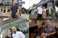The 35 Portsmouth restaurants that have won the Travellers' Choice Awards for 2026
