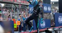 George Russell ready to pounce on rare Kimi Antonelli ‘mistake’ in Azerbaijan