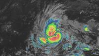 Deluge begins in Hawaii as Hurricane Nolo continues to strengthen