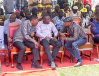 Kenya Kwanza leaders renew attack on Uhuru over Raila victory claims