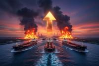 Bank of America Warns Oil Could Surge Above $150 a Barrel if Iran War Disruptions Persist