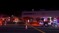 Person in custody after fire at Bank of America in Southeast Fresno