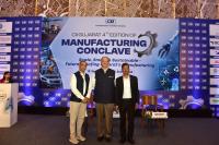 CII Gujarat’s 4th Manufacturing Conclave explores the future of smart, sustainable and globally competitive manufacturing
