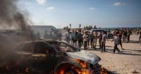 Israel pledges to allow EU aid for essential services into Gaza