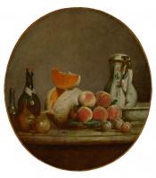 Kimbell Art Museum’s Chardin masterpiece and its original frame restored