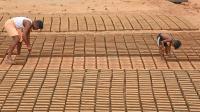 For the first time, brick kilns across India mapped to track pollution, carbon emissions