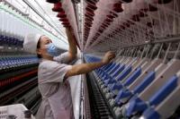Factories tied to blacklisted Chinese cotton giant are still selling clothes to the U.S.