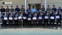 U.S. Marines Hand Over UXO Training Facility to RSIPF 