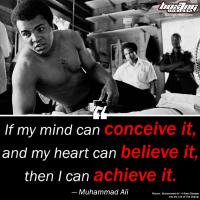 LATEST: What Muhammad Ali Actually Talked About When He Went to Washington