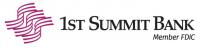 1st Summit Bank