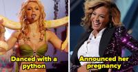 19 Absolutely Wild Moments From The VMAs That Seemed Like Celebrity Chaos But Actually Became Pop Culture History