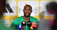 Guinea coach Duarte steps up mind games by snubbing pre-match press conference