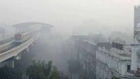 Lahore tops world pollution ranking as AQI reaches 194