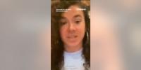 Anti-Israel activist's SHOCKING race lie exposed