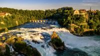 Switzerland's 'Niagara Falls Of Europe' Is The Must-See Destination Filled With Opulent Views And Year-Round Charm