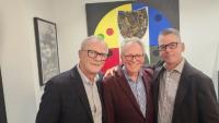 Meet, mingle, enjoy: Baxter Media welcomes CATO and its members at its Toronto headquarters