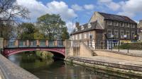 Halfway Between Cambridge And Norwich Is A Quaint Town With Ancient Ruins, Museums, And Tasty Restaurants