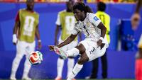 Goals for two, half-time hook, and seeing Ronaldo bow out - Coventry City international round-up