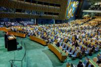 African resilience drive hinges on partnerships