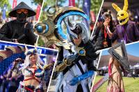 WATCH: Comic Con Africa cosplayers bring favourite characters to life