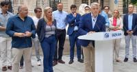 The Basque PP accuses PNV and PSE of getting stained by trying to whitewash EH Bildu by adopting its language.