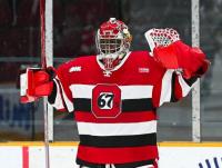 How is Jaeden Nelson approaching this season as the Ottawa 67's most important player?