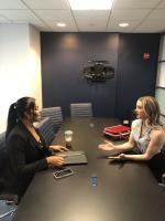 For Taylor Brown, Office of LGBTQIA+ Affairs Leadership is Latest in Long Line of Firsts