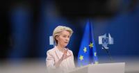 Von der Leyen starts Balkan tour in Albania