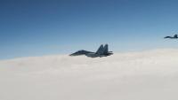 Swedish, Finnish fighter jets intercept Russian military aircraft