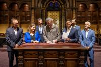Governor Newsom signs bills to keep strengthening security and safe access for California’s faith and nonprofit communities