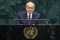 Lebanon PM calls for full Israeli withdrawal in UN address