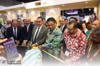 Libyan Pavilion Showcases National Products at MIHAS 2026