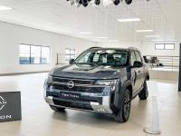 Motruck Nissan unveils all-new Nissan Tekton in Eswatini