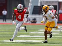 No. 7 Ohio State still looking to clean things up going into Big Ten opener against Illinois