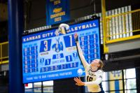 Kansas City Opens Confrence Play Hosting Oral Roberts