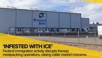 “Infested with ICE agents”: Federal immigration activity disrupts Kansas meatpacking operations