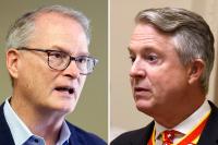 Adam Hamilton’s Chances of Beating Roger Marshall in Kansas Senate Race