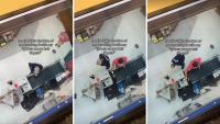 Customer refuses to let black Louisiana cashier touch his wine bottle. Then he allegedly made a vile remark: ‘Greasy nappy hair fingers’