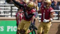 Boston College welcomes Bodie Kahoun back into defensive mix ahead of ACC matchup with Pittsburgh