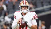 49ers GM John Lynch addresses potential Mac Jones trade amid wave of NFL quarterback injuries