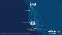Alaska Airlines Strengthens its Seattle-area Network