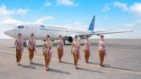 Garuda Indonesia Named Airline with the Best Cabin Crew Worldwide 2026