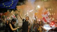 Georgian media voices speak out amid growing pressure