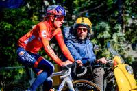 'Job's not finished' – Demi Vollering keeping quiet on game plan as she leads Dutch squad at Road World Championships