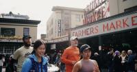 Space Needle, more Seattle landmarks anchor community fitness events